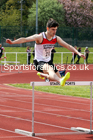 Hurdles, 2021 NECAA Middlesbrough Open Meting, Sunday, May 9th. Photo: David T. Hewitson/Sports for All Pics